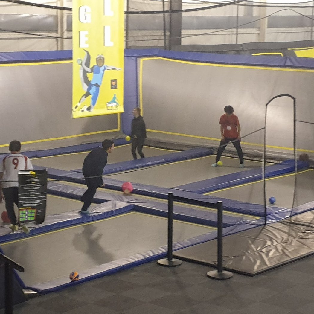 Let's Jump Trampoline Park Bordeaux Lac 3