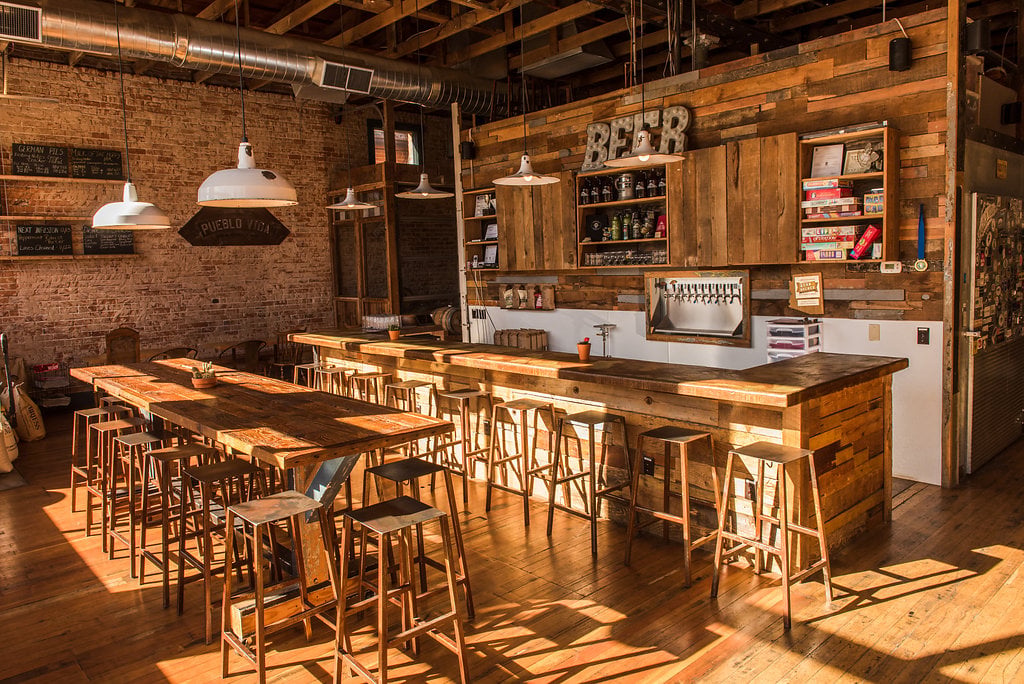 Pueblo Vida Brewing Company 3