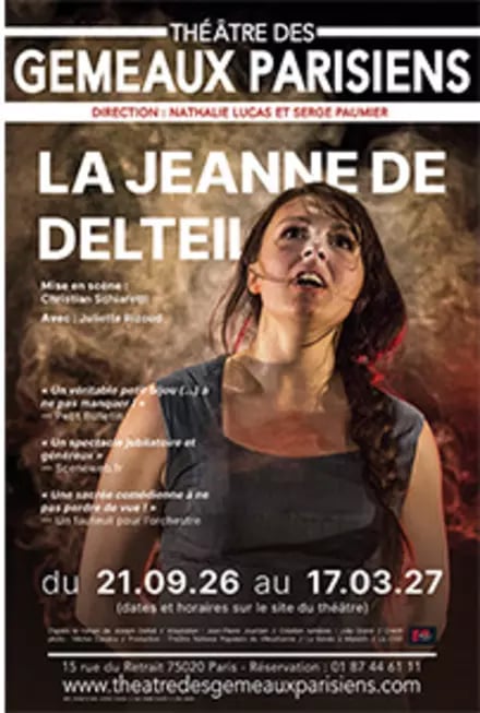La Jeanne de Delteil