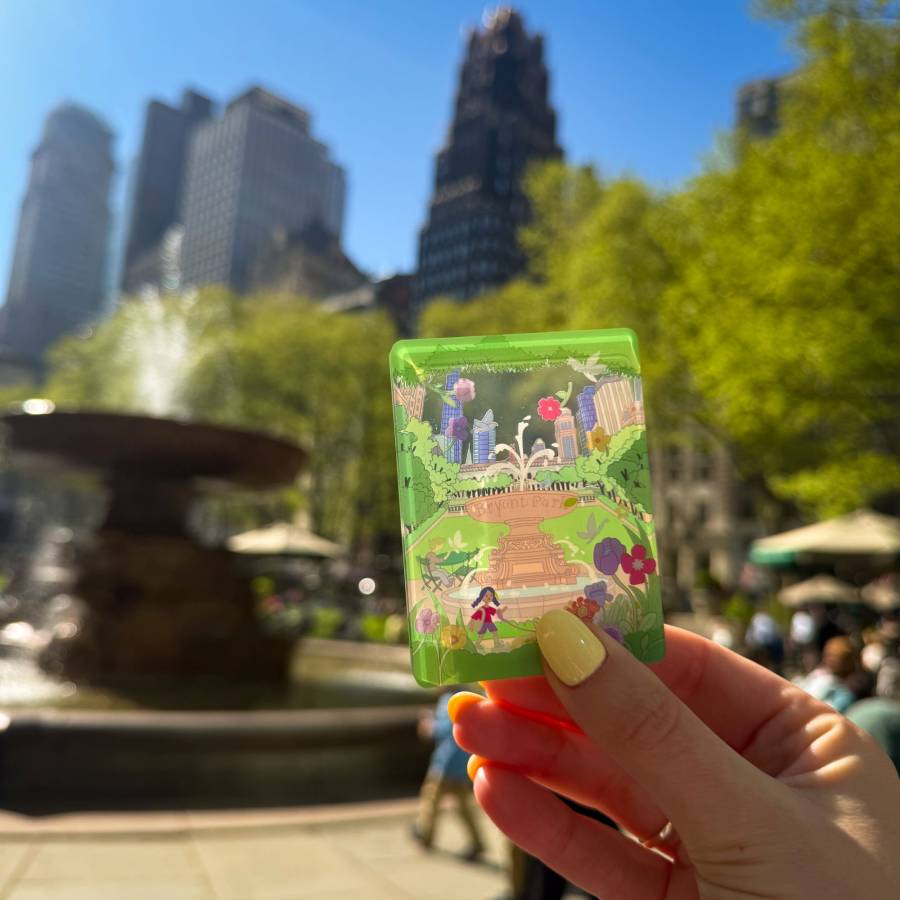 Bryant Park Shop 2
