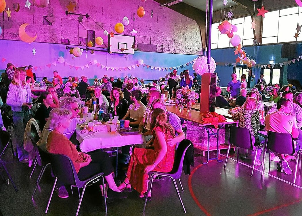 Le Bal Populaire du 13 Juillet 2
