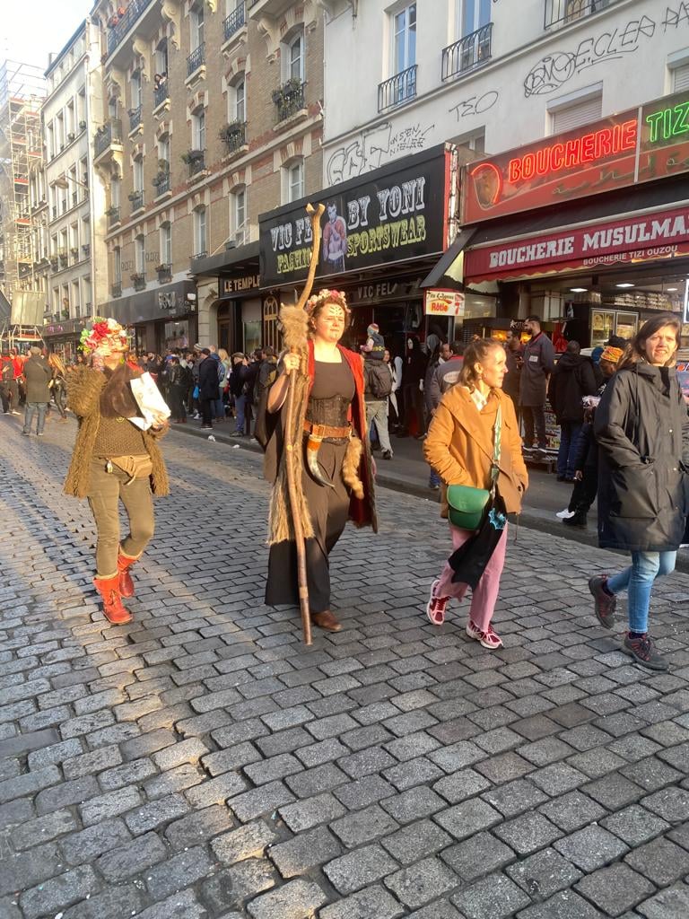 Carnaval De Paris 3