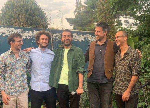 Concert : Bab Charki