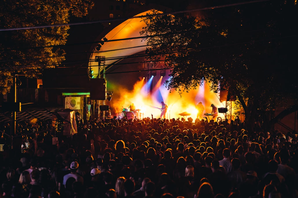 Hot Summer Nights 3