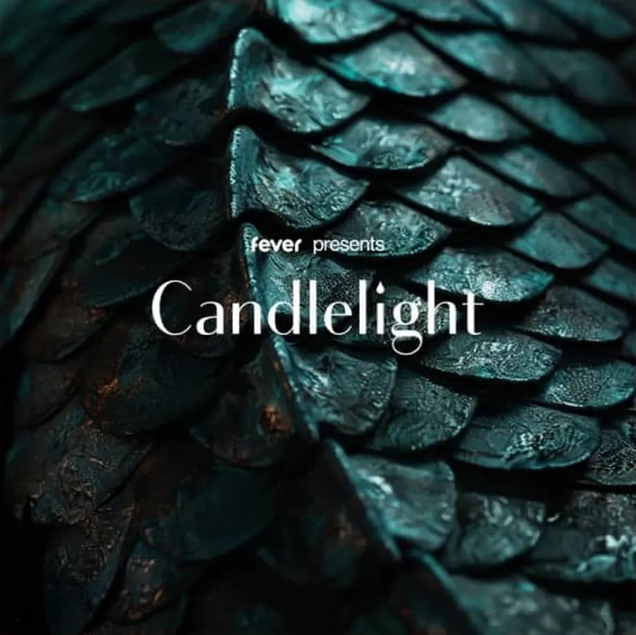 Concert Candlelight : Anneaux et Dragons 2