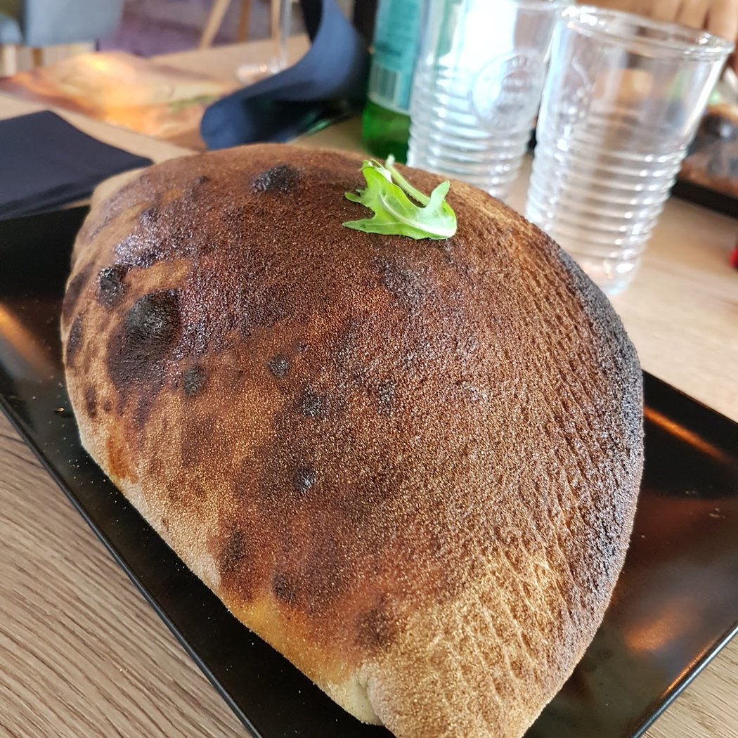 L'authentique Pizzeria 3