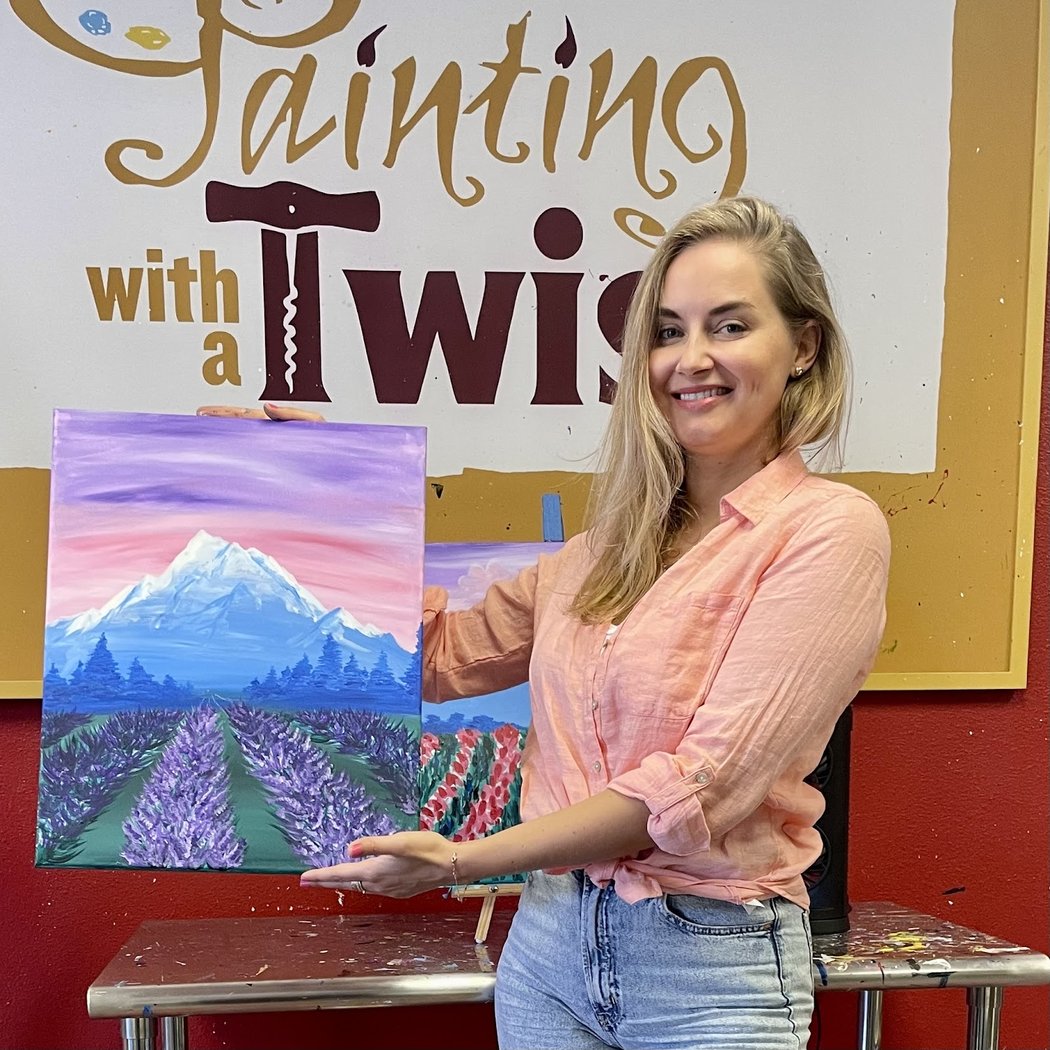 Painting with a Twist 3