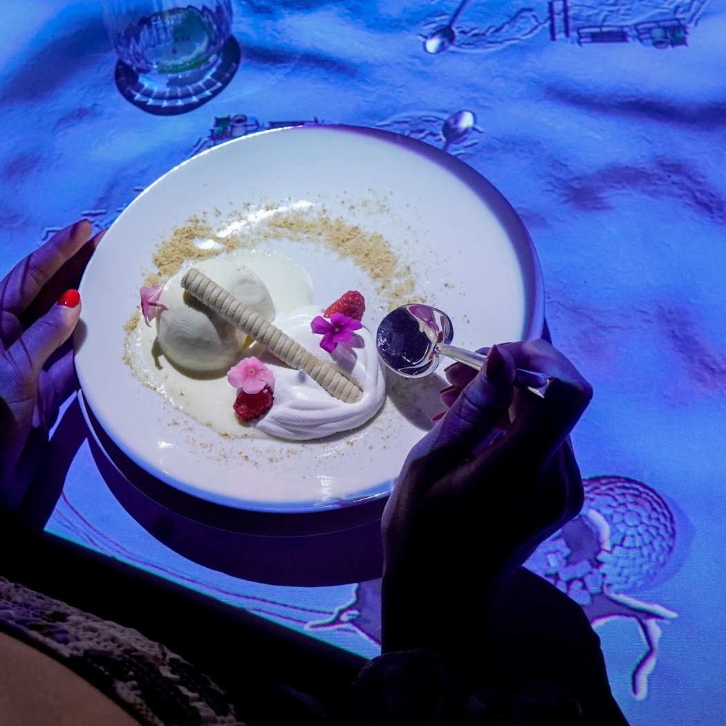 Le Petit Chef - New York 1
