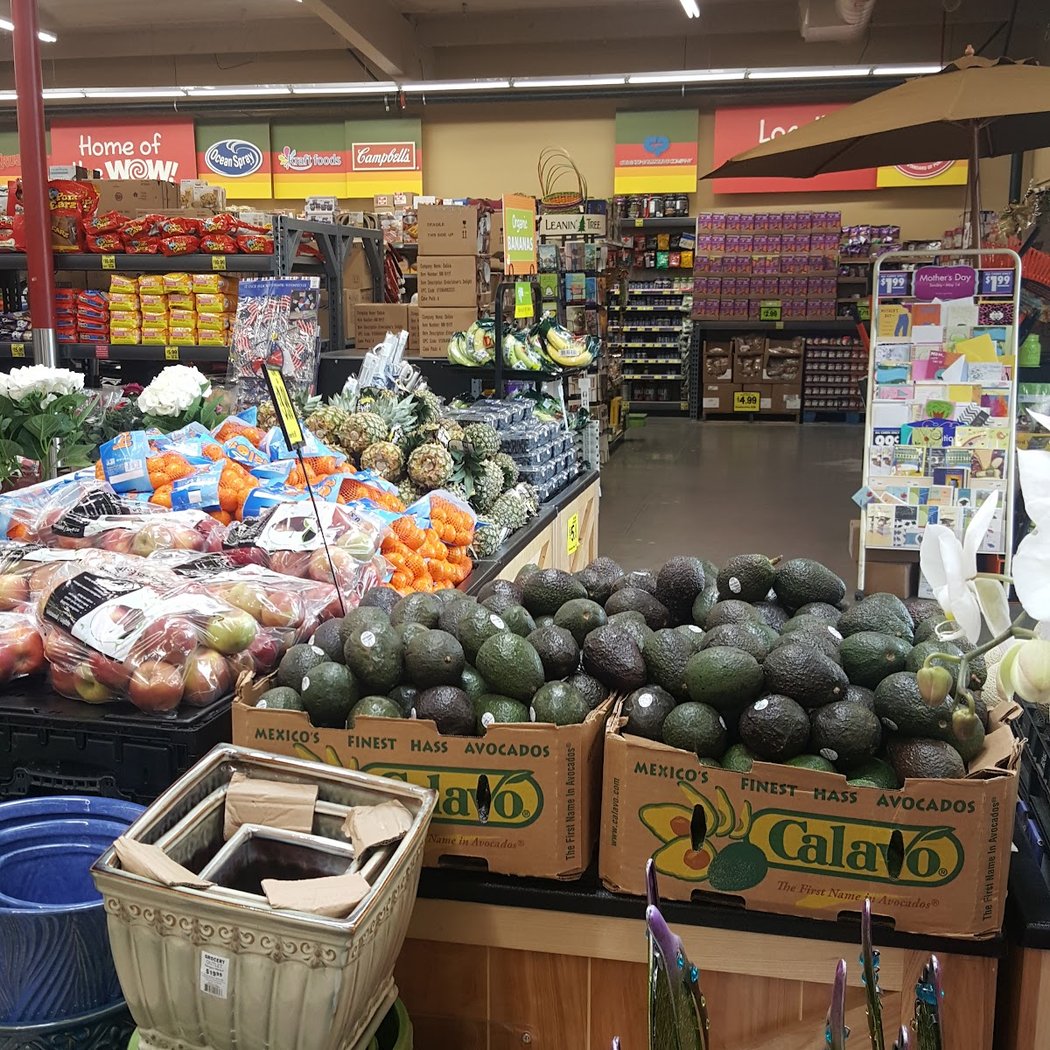 Grocery Outlet 1