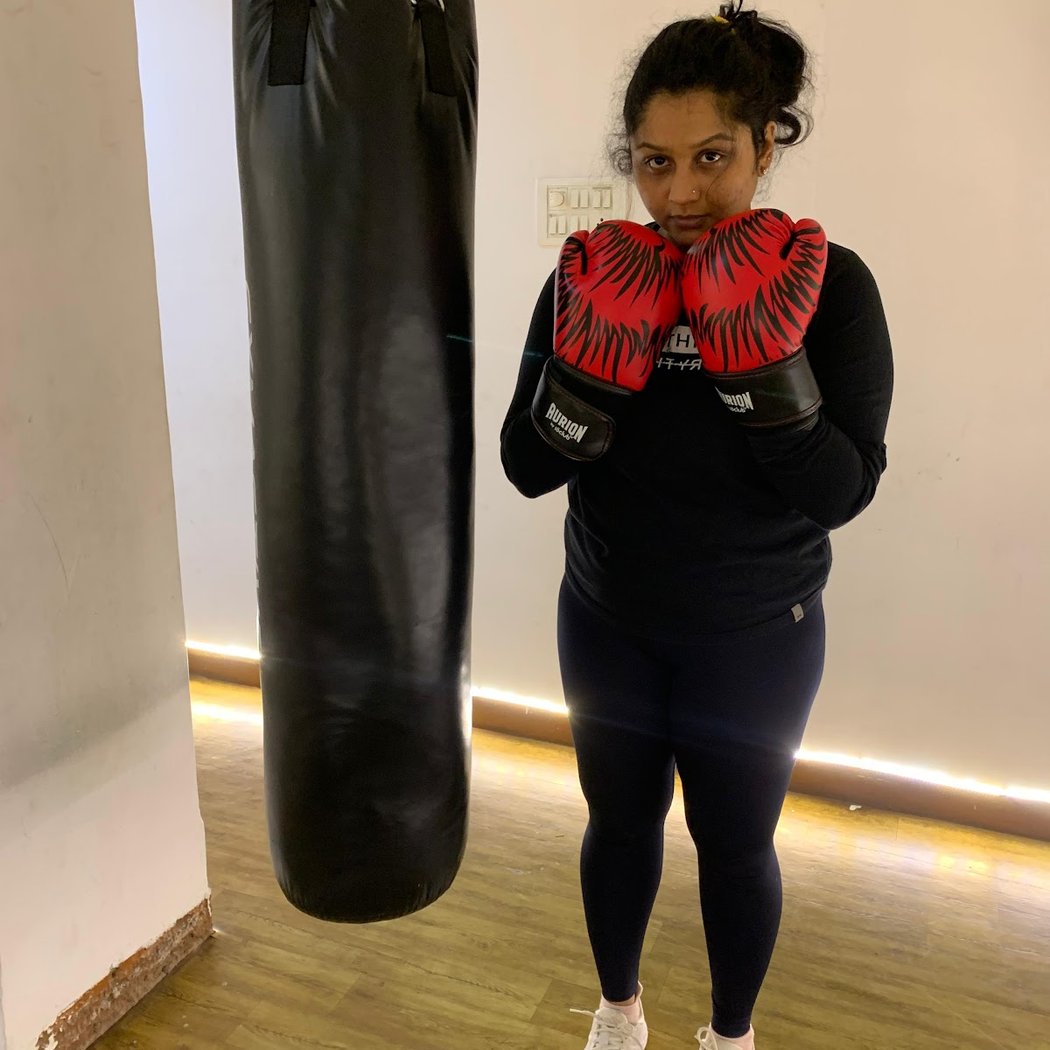 Boxing Workshop for Beginners 3