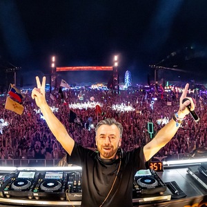 Benny Benassi Concert 1