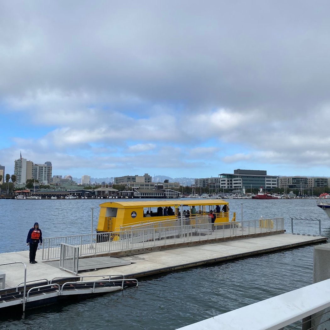 Oakland Alameda Water Shuttle 2