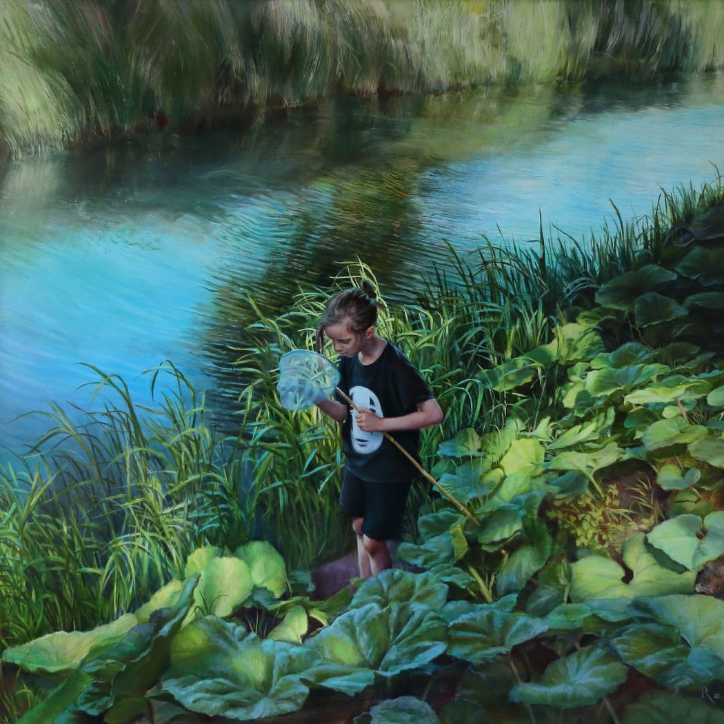 Boston International Fine Art Show 1