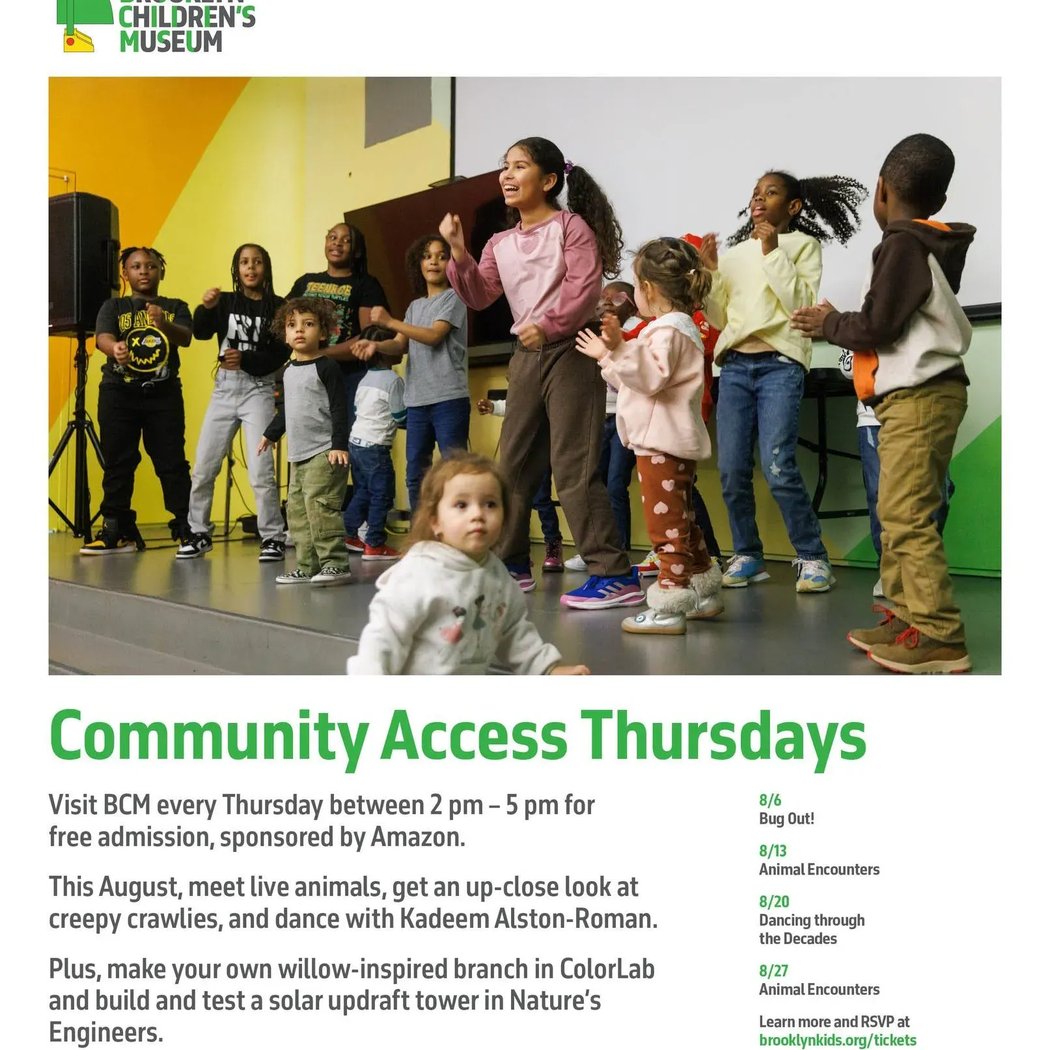 Community Access Thursdays
