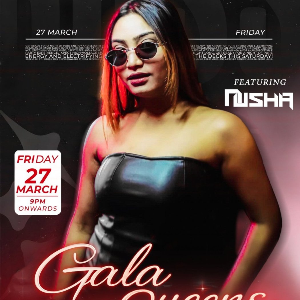 Gala Queens ft. DJ Nusha 1