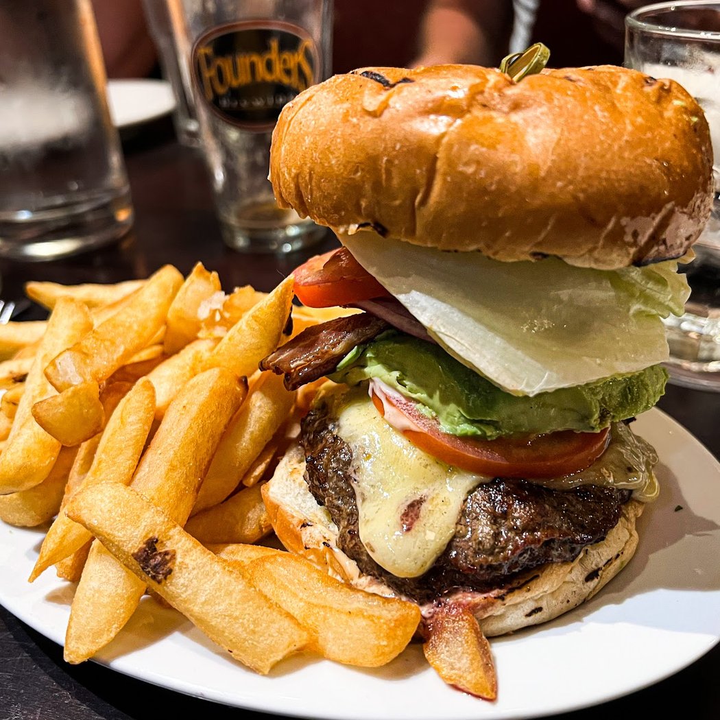 Johnny Foley’s Irish House 3