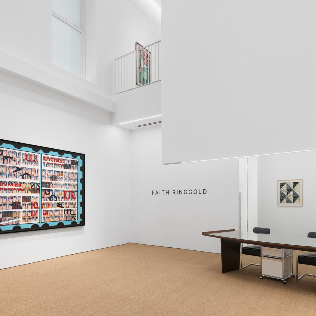 Faith Ringgold 1