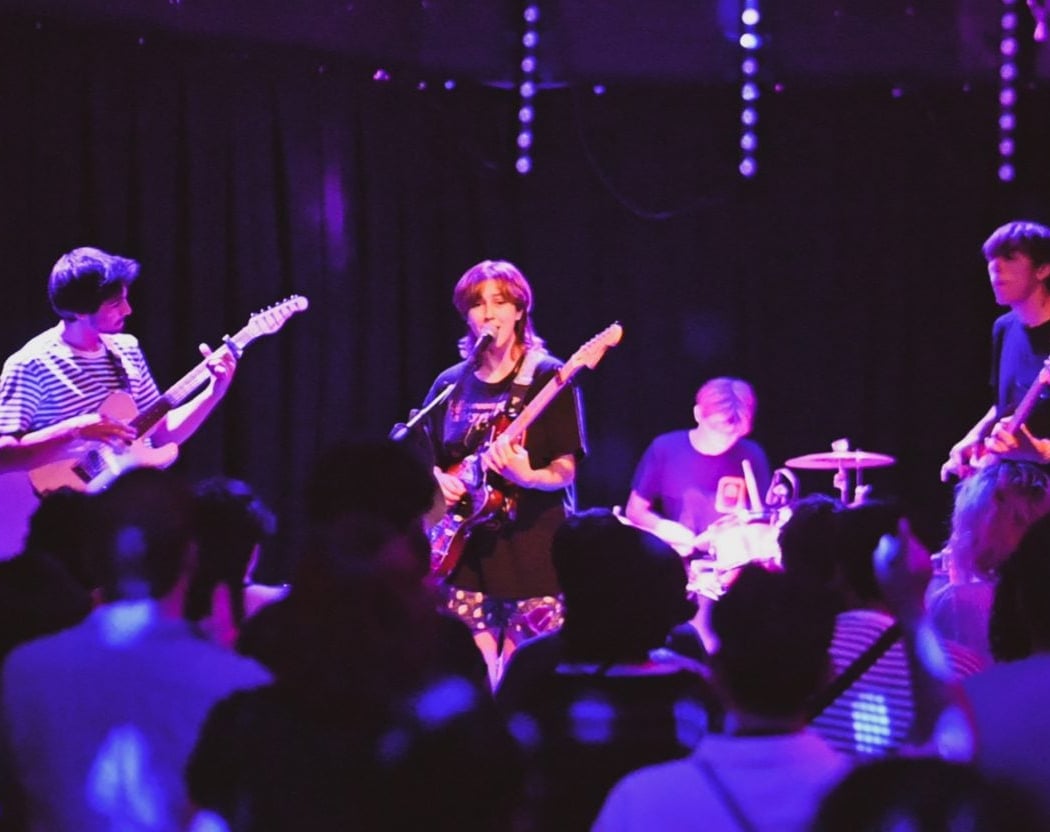 Stereosity live at The Rockwell 1