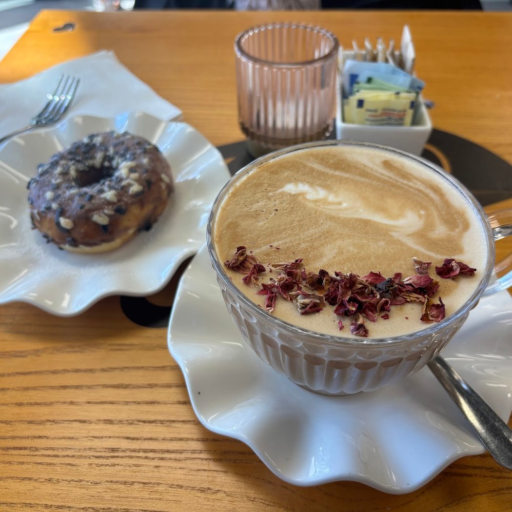 Bergenfield Cafe 1