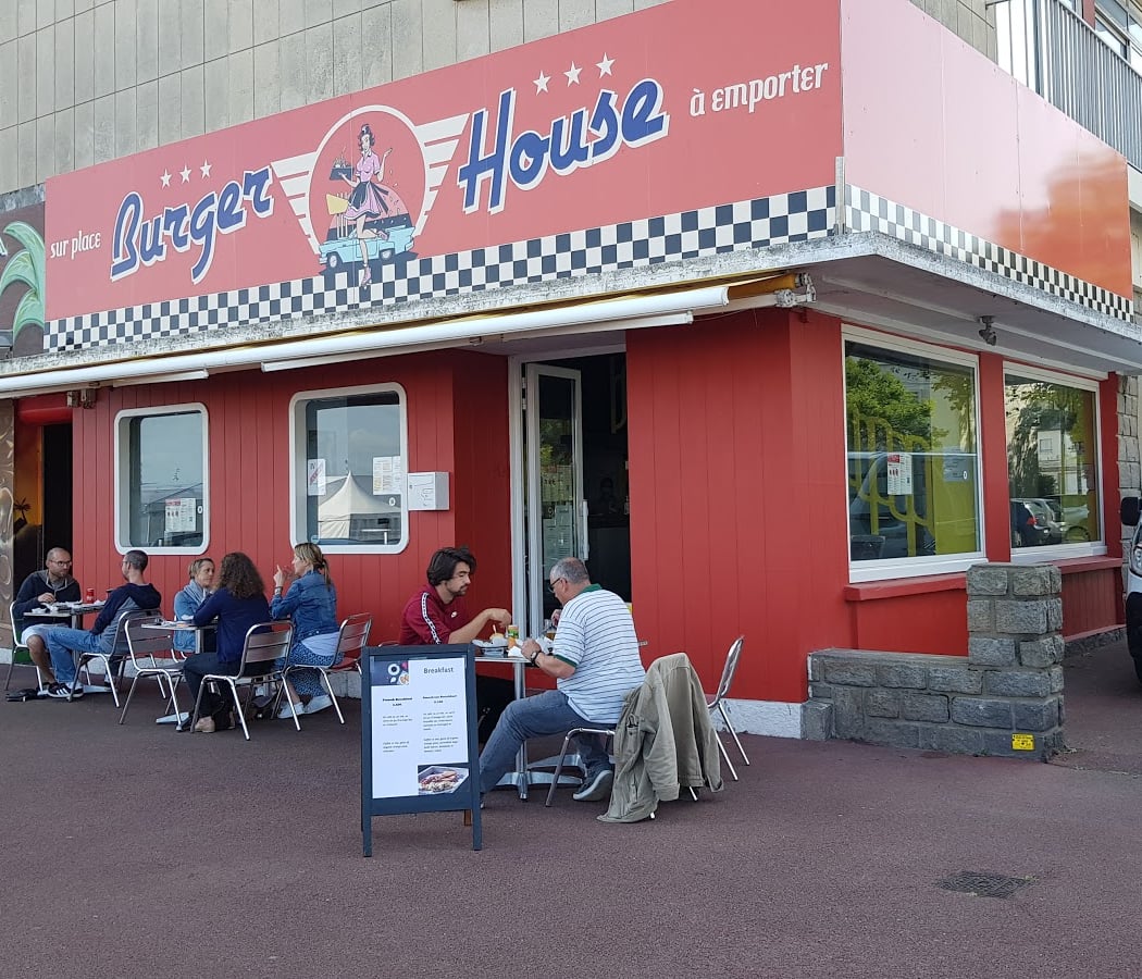 Burger House 2