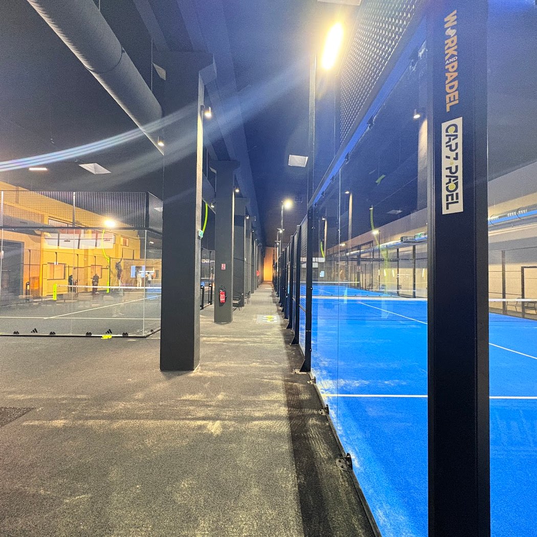 CAP 7 PADEL 3