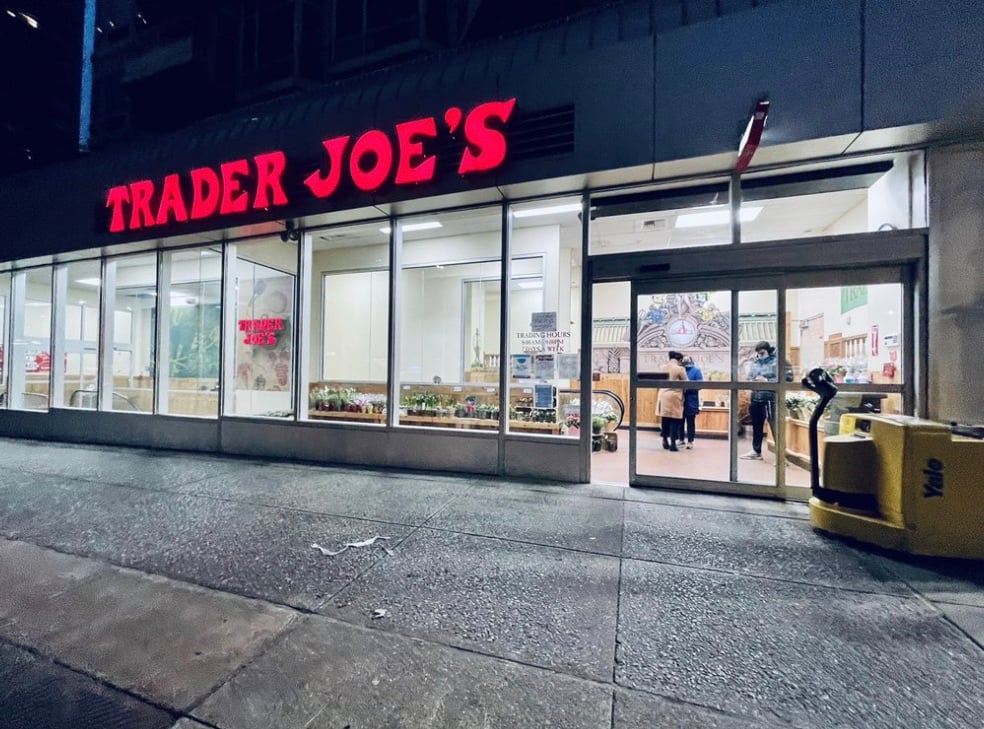 Trader Joe's 2