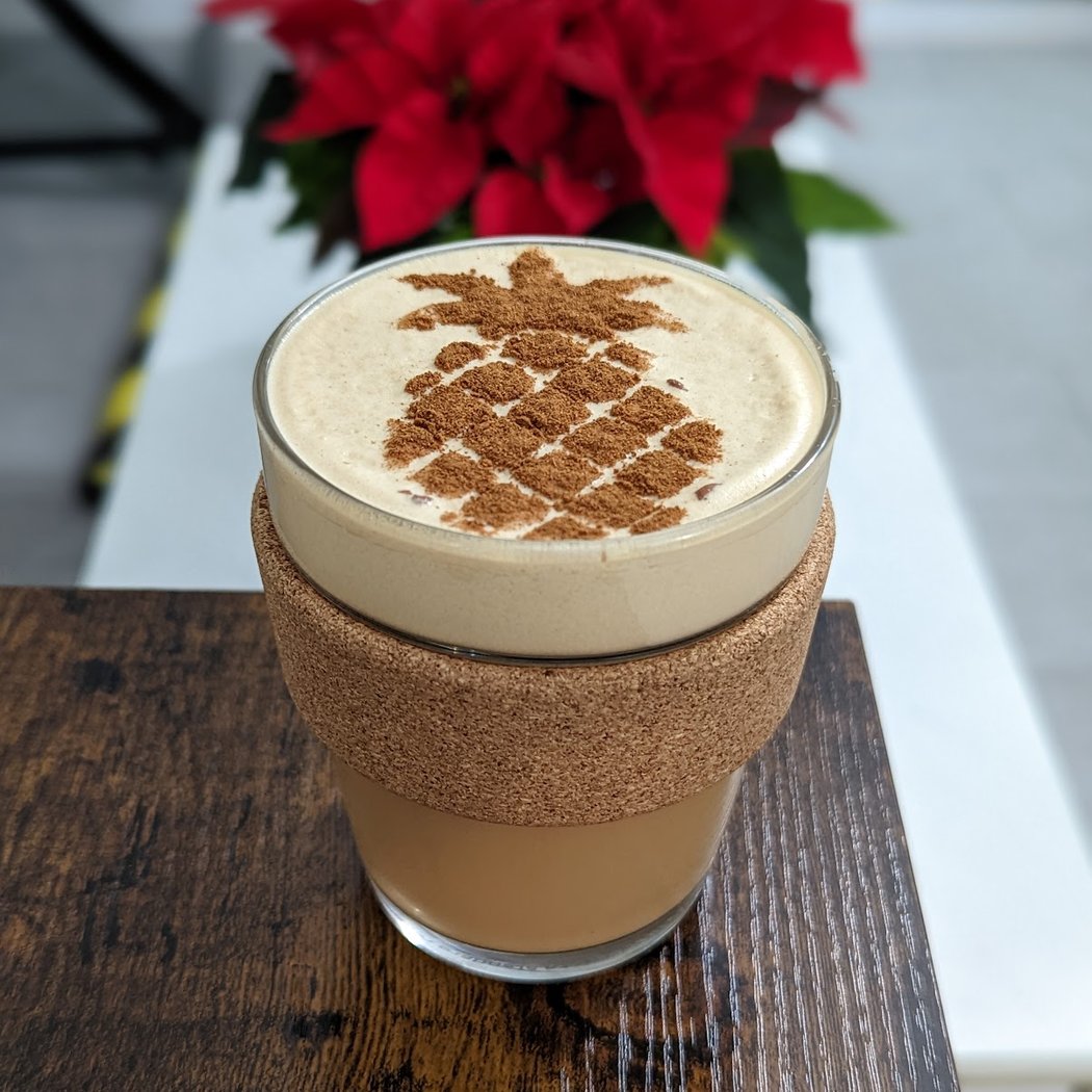 Kaleidoscope Coffee 1
