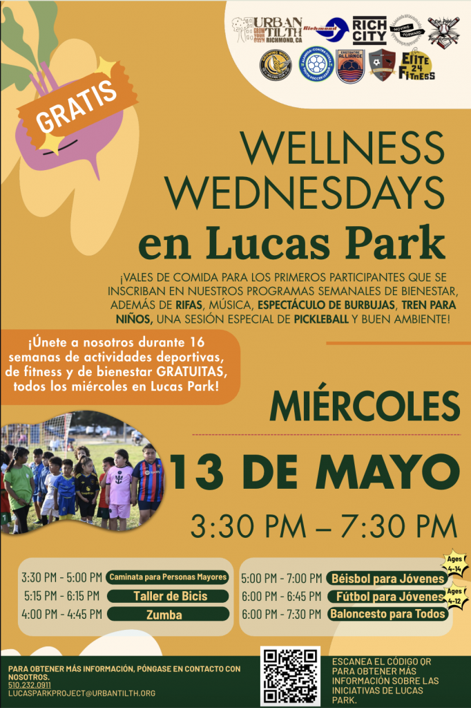 Wellness Wednesdays 1