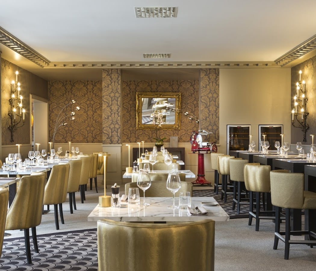Le 85 Restaurant & Bar 2