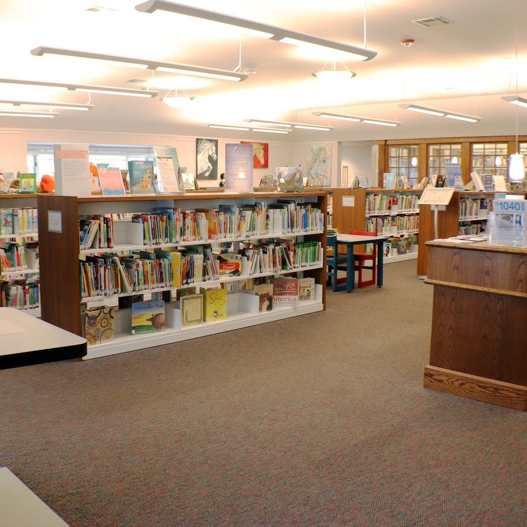 Middleburg Library 3