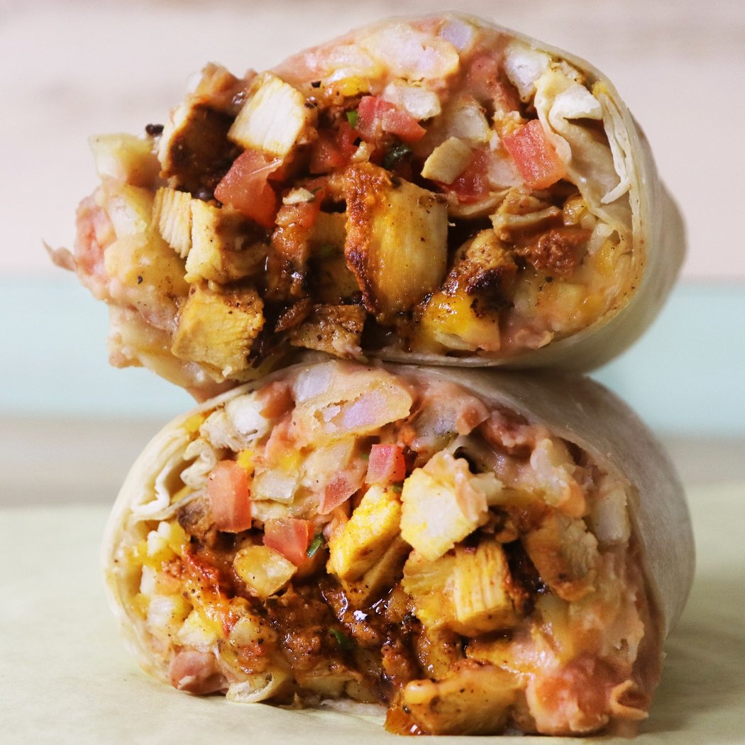 Electric Burrito 1