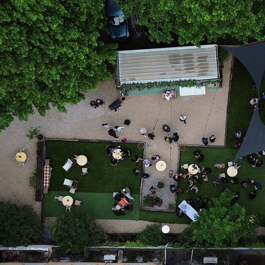 Chez Mano, le restaurant guinguette de L'étoile bleue 2