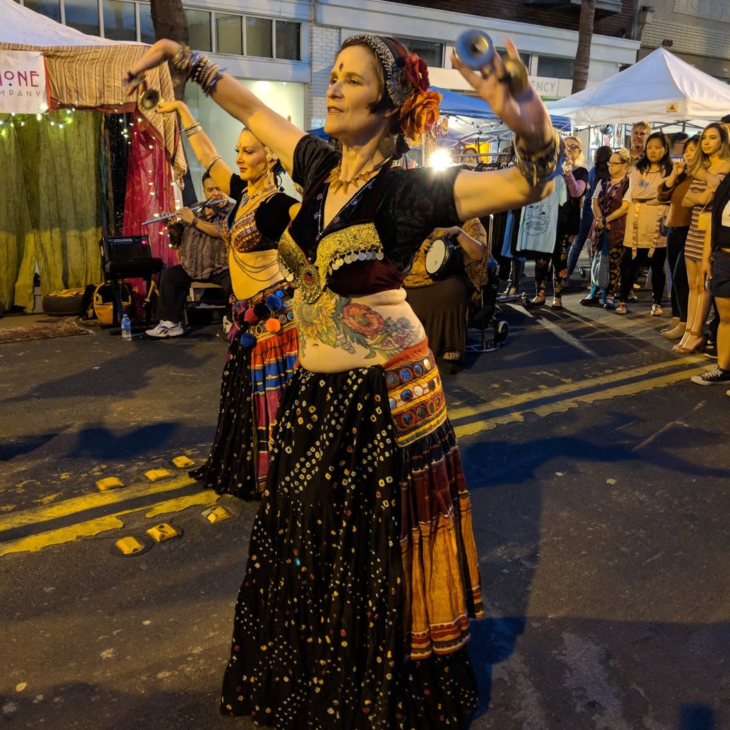 Art Walk 1