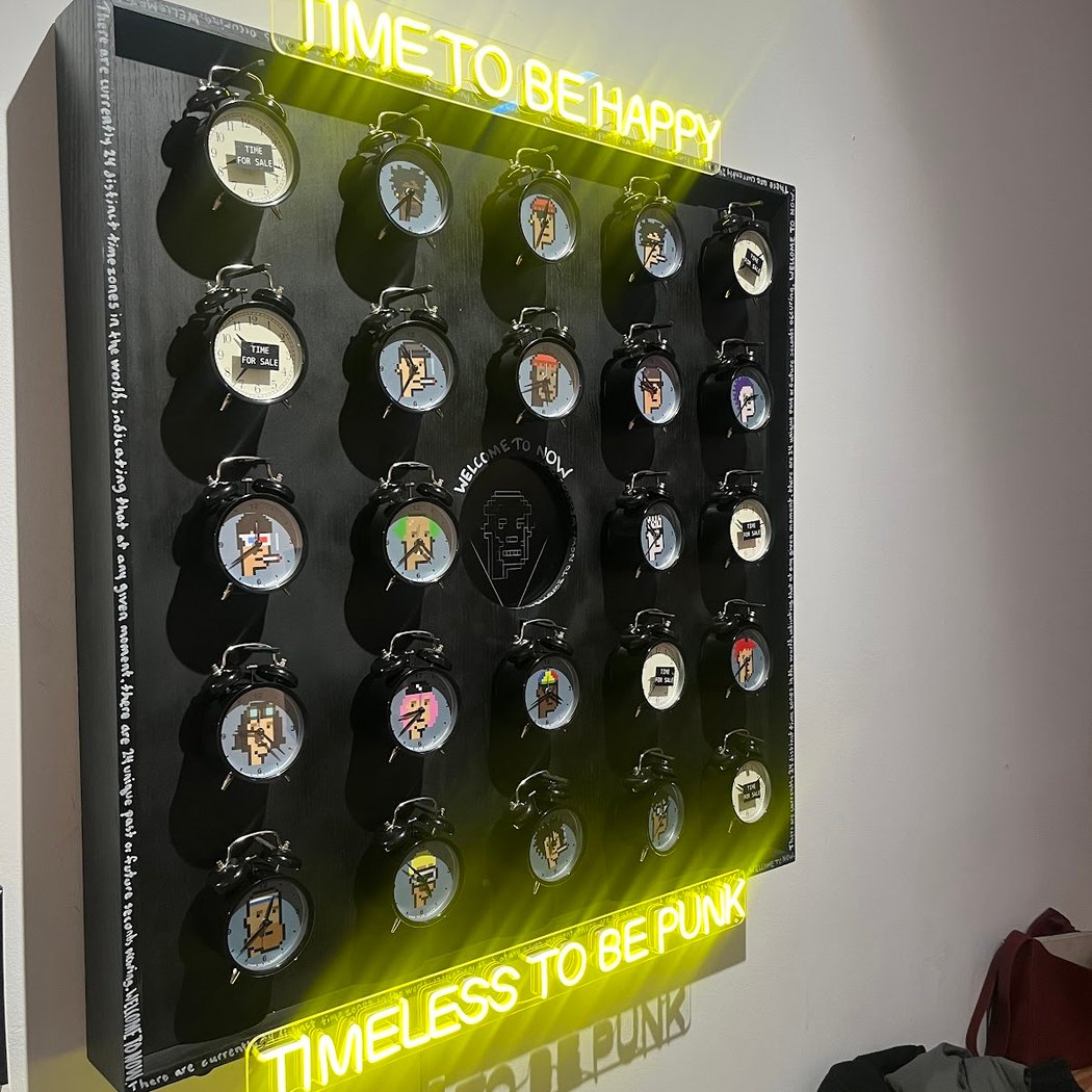 TIME TO BE HAPPY Gallery 1