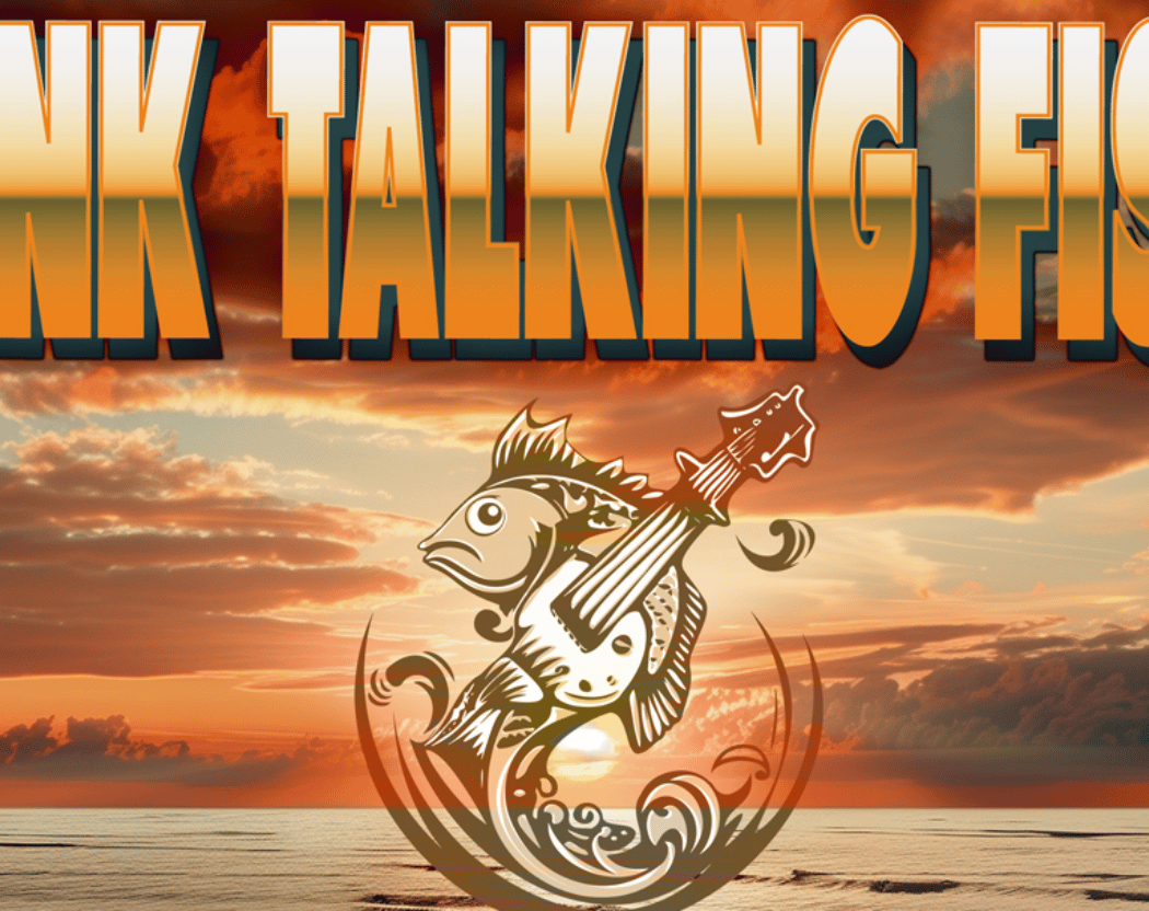 Pink Talking Fish 4