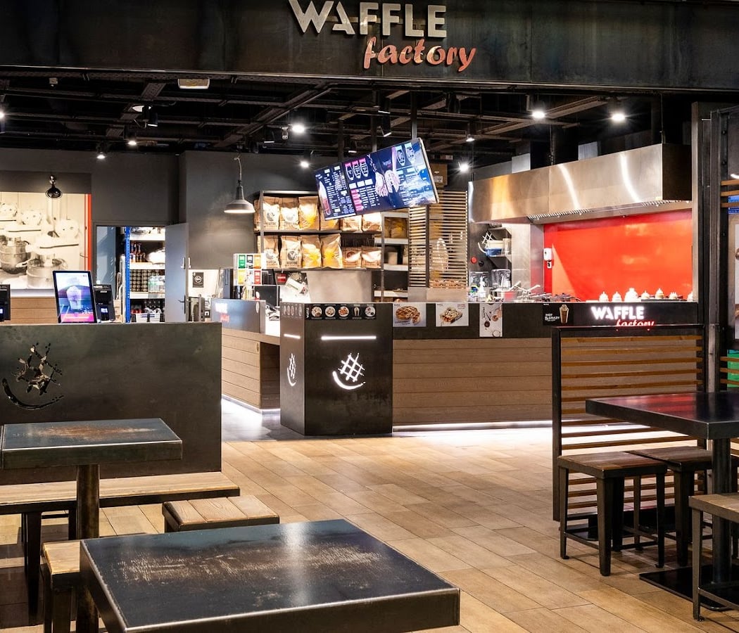 Waffle Factory 2