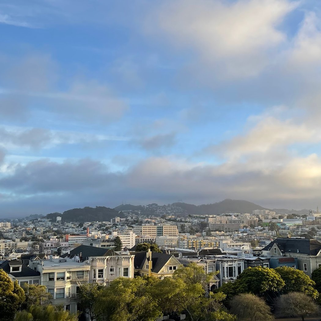 Alta Plaza Park Playground 3