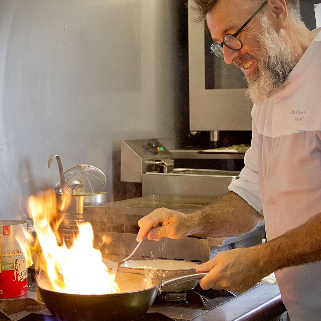 Le Coup de Fourchette 1