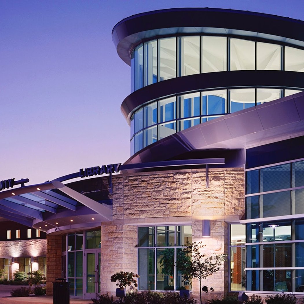 Brookdale Library 2