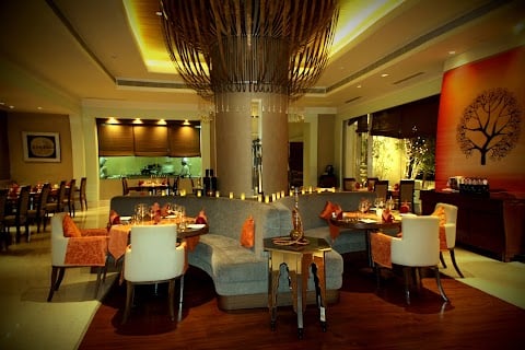 Saffron - Radisson Blu Bengaluru 2