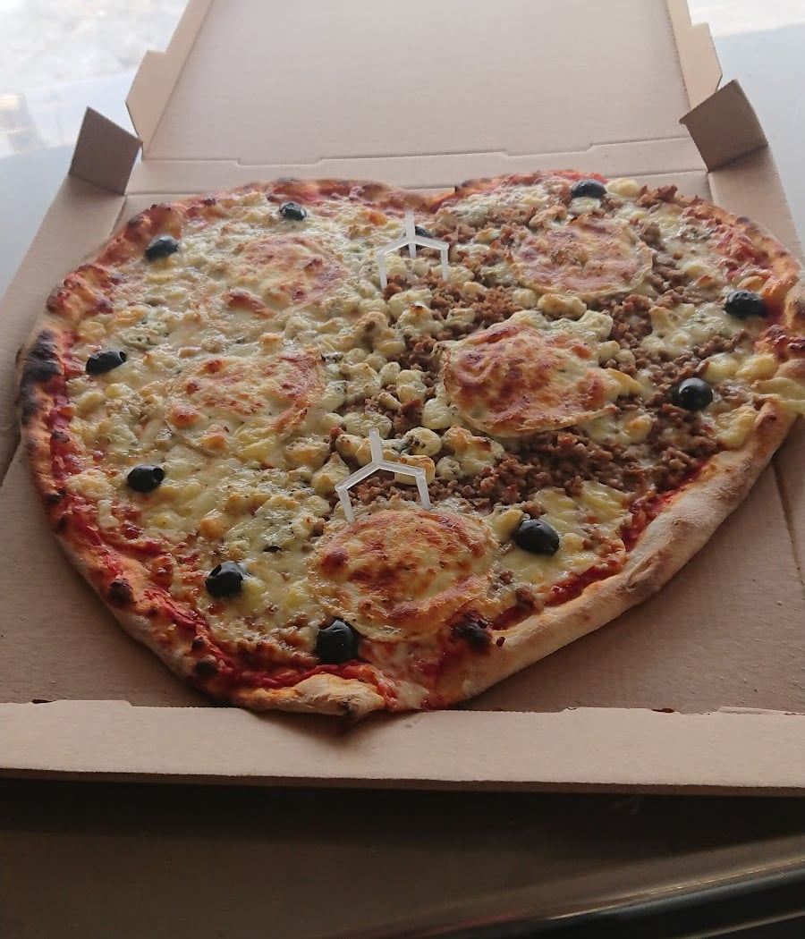 Hélène et ses pizzas 2