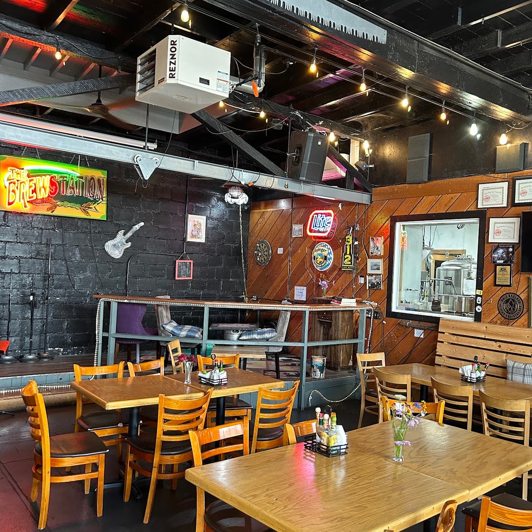 Coast Fork Brewing - Brewstation and Feed 2