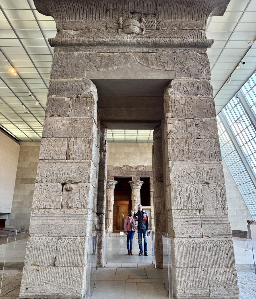 The Temple of Dendur 1