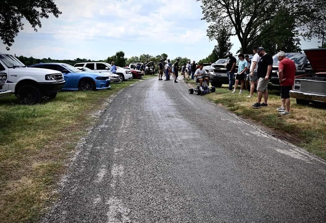 Cars and Coffee 3
