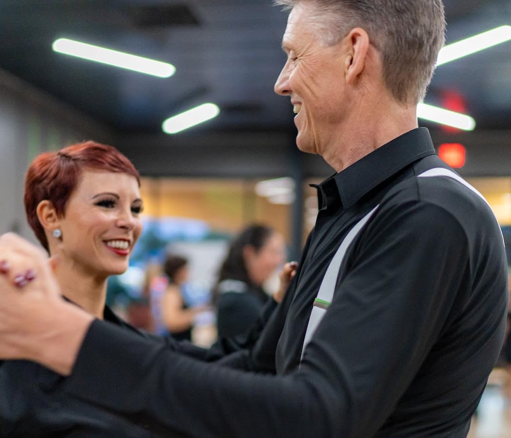 Teen Night - Dance Class + Dance Social 2