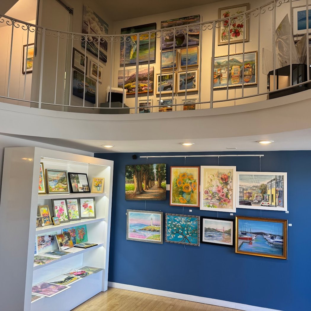 Meili Original Art Gallery 2