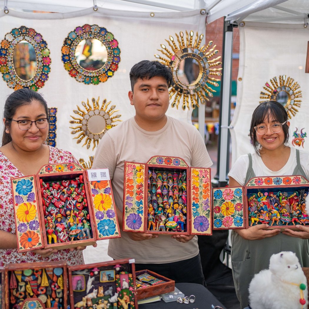 Cultural Survival Bazaar 2