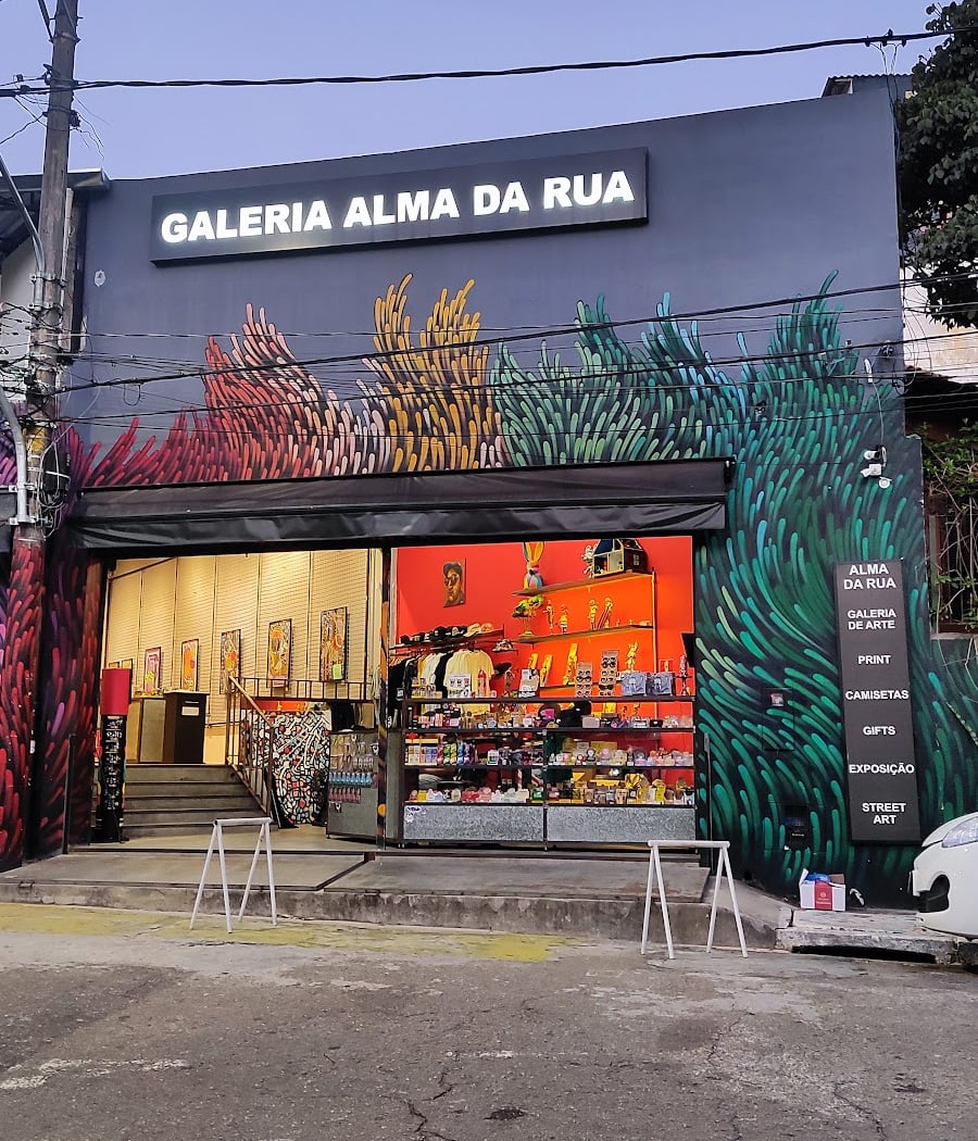 Galeria Alma da Rua 3