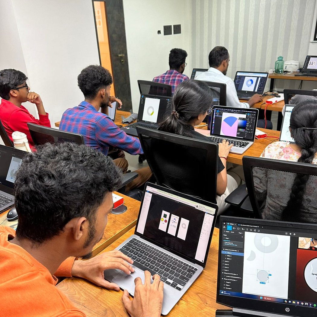 DesignBoat UI/UX School 1