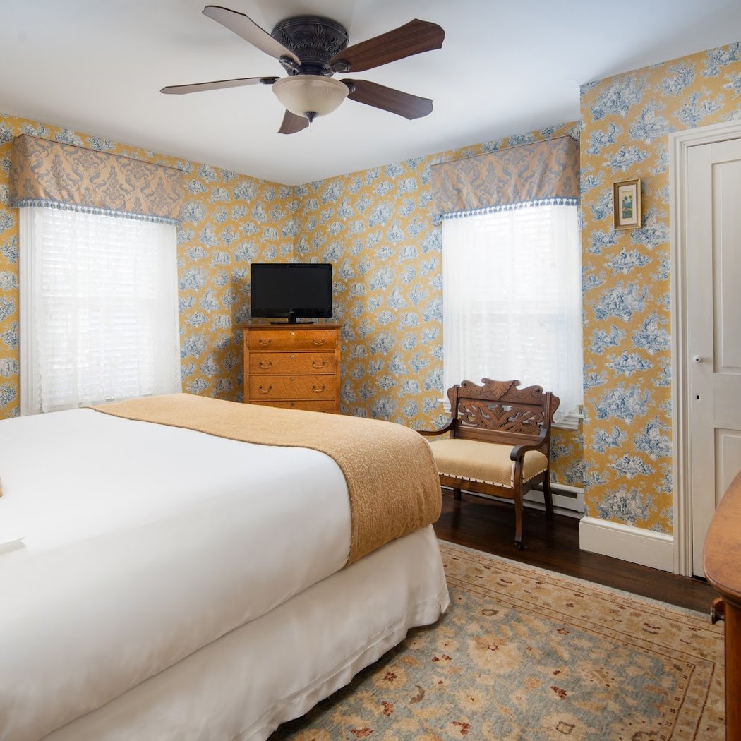 The Mason Cottage Bed and Breakfast 2